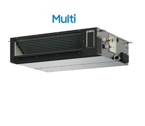 Dàn lạnh Panasonic Inverter 12000 BTU 1 chiều CS-MU12YD3Z gas R-32