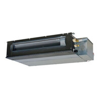 Dàn lạnh giấu trần nối ống gió điều hòa Multi Mitsubishi Heavy 18.000BTU SRR50ZSS-W