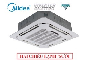 Dàn lạnh hòa Multi Midea 12000 BTU 2 chiều MCA3U-12HRF gas R-410A