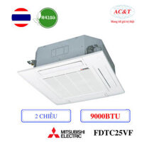 Dàn Lạnh Multi Âm Trần Mitsubishi FDTC25VH1 & TC-PSA-5AW-E 9.000BTU 2 Chiều