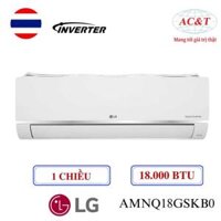 Dàn lạnh Multi LG treo tường AMNQ18GSKB0 18.000 BTU 1 chiều