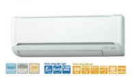 Dàn lạnh multi Mitsubishi 9000BTU SRK25ZS-S 2 chiều inverter