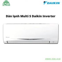 Dàn lạnh Multi S Daikin 1.5HP CTKC35RVMV