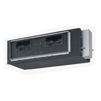 Dàn lạnh nối ống gió điều hòa Multi Panasonic 2 chiều 18000BTU CS-MZ50WD3H8A