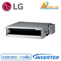 Dàn lạnh nối ống gió điều hòa Multi LG Inverter 1 chiều 9000BTU AMNQ09GL1A0