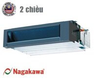 Dàn lạnh ống gió điều hòa multi Nagakawa 2 chiều 9000BTU NMB-A09U19