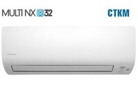 Dàn lạnh treo tường Multi NX Daikin CTKM35RVMV inverter gas R32