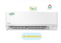Dàn lạnh treo tường Multi Panasonic Inverter CS-MPU28YKZ (1 Chiều 24.200 BTU)