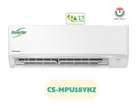 Dàn lạnh treo tường Multi Panasonic Inverter CS-MPU18YKZ (1 Chiều 17.100 BTU)