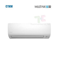 Dàn Lạnh Treo Tường Multi Daikin CTKM25RVMV 1 HP Gas R32