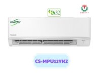 Dàn lạnh treo tường Multi Panasonic Inverter CS-MPU12YKZ (1 Chiều 11.900 BTU)