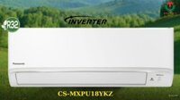 Dàn lạnh treo tường Multi Panasonic Inverter CS-MXPU18YKZ (1 Chiều 17.100 BTU)