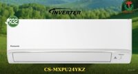 Dàn lạnh treo tường Multi Panasonic Inverter CS-MXPU24YKZ (1 Chiều 20.500 BTU)