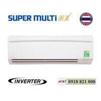 Dàn Lạnh Treo Tường Multi Daikin 2 Chiều 18.000 BTU (CTXM50RVMV)