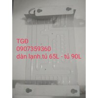 Dàn lạnh tủ 65L - tủ 90L