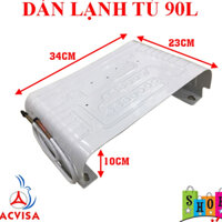 Dàn lạnh tủ làm lạnh trực tiếp Tủ 90 Lít (Dàn Chữ U)