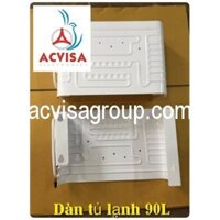 Dàn Lạnh Tủ Lạnh 90 Lít Dạng Chữ U