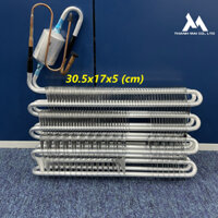 Dàn lạnh tủ lạnh Panasonic ngăn đá nằm trên (HÀNG CHÍNH HÃNG) _ CNRAF-185610