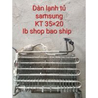 Dàn lạnh tủ lạnh samsung inverter cũ loại 208l đến 236l