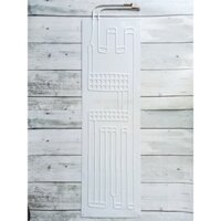 Dàn lạnh tủ mát kích thước 30cm x 1mét
