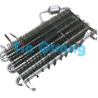 Dàn lạnh tủ quạt gió 30x15 cm