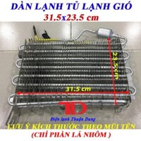 Dàn Lạnh Tủ Quạt Gió 31.5X23.5 Cm Điện Lạnh Thuận Dung