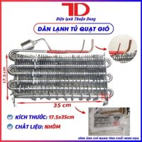Dàn Lạnh Tủ Quạt Gió 35X17.5 Cm
