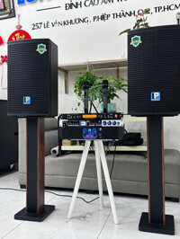 DÀN LOA KARAOKE GIA ĐÌNH LP-S450 PRO