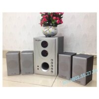 Dàn loa SOUNDMAX 4/1