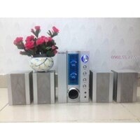 Dàn loa Soundmax A-7000 còn mới đẹp 4.1