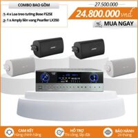 Dàn Loa Treo Tường Bose FS2SE Nghe Nhạc Hay