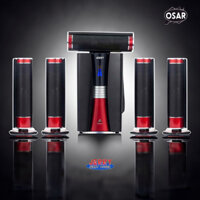 Dàn loa vi tính JERRY JR-DH3 3.1 và JR-D5 5.1 Bluetooth - Âm thanh đa chức năng và thiết kế nhỏ gọn, loa vi tính