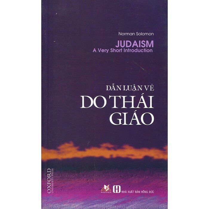 Dẫn Luận Về Do Thái Giáo