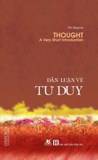 Dẫn Luận Về Tư Duy