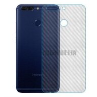 Dán lưng 3D vân Cacbon Huawei Honor V9