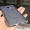 Dán lưng 3D vân Cacbon Meizu 15 Plus