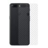 Dán lưng 3D vân Cacbon Oneplus 5T