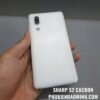 Dán lưng 3D vân cacbon Sharp S2