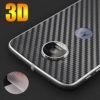 Dán lưng 3D vân Cacbon Motorola Z3