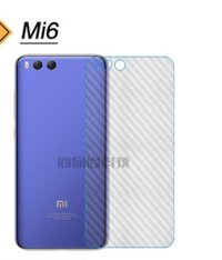 Dán lưng Carbon Xiaomi Mi5Mi6Mi5x/Mi A1Mi Max 2Redmi Note 3/Note 3 ProRedmi Note 4/Note 4X [bonus]