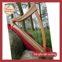 Đàn lyre Harp đàn hạc thủ công KATENE-W01021 Tặng full phụ kiện bảo hành thân đàn 10 năm tặng đàn kalimba 17 phim