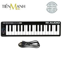 Đàn M-Audio Keystation Mini 32 Phím MK3 MIDI Keyboard Controller MKIII MAudio Bàn phím làm nhạc - Sản xuất âm nhạc