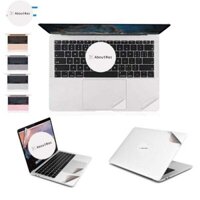 Dán Macbook 3M hiệu JRC 5 in1 4 Màu - (Đủ Dòng)