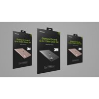 Dán Macbook Air M2 2022 6-IN-1 SKIN