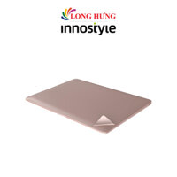 Dán màn hình 3M 6-IN-1 Innostyle Diamond Guard Skin Set dành cho Macbook Air 13 inch 2018-2020 ISCS2337 - Hàng chính hãng - Rose Gold