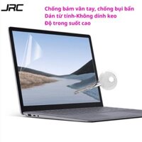 Dán màn hình chính hãng JRC Surface Laptop, surface book, laptop go, studio 13.5, 15inch