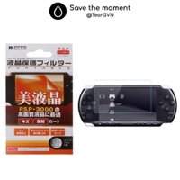 Dán màn hình cho PSP 1000 / PSP 2000 / PSP 3000