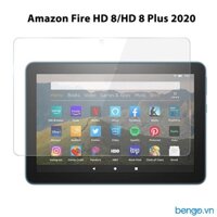 Dán Màn Hình Cường Lực Amazon Fire HD 8/8 Plus 2020 9H