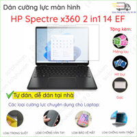 Dán màn hình cường lực HP Spectre x360 2 in1 14 ef0013dx/ 14 ef .../ 14 ef0.../ 14 Convertible ea0000 nano dẻo