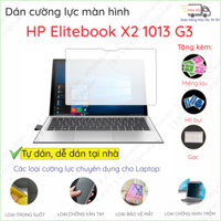 Dán màn hình cường lực laptop HP Elitebook X2 1013 G3/ HP Elite X2 1012 G2/ Elitebook Folio 1020 G1 nano dẻo siêu mỏng